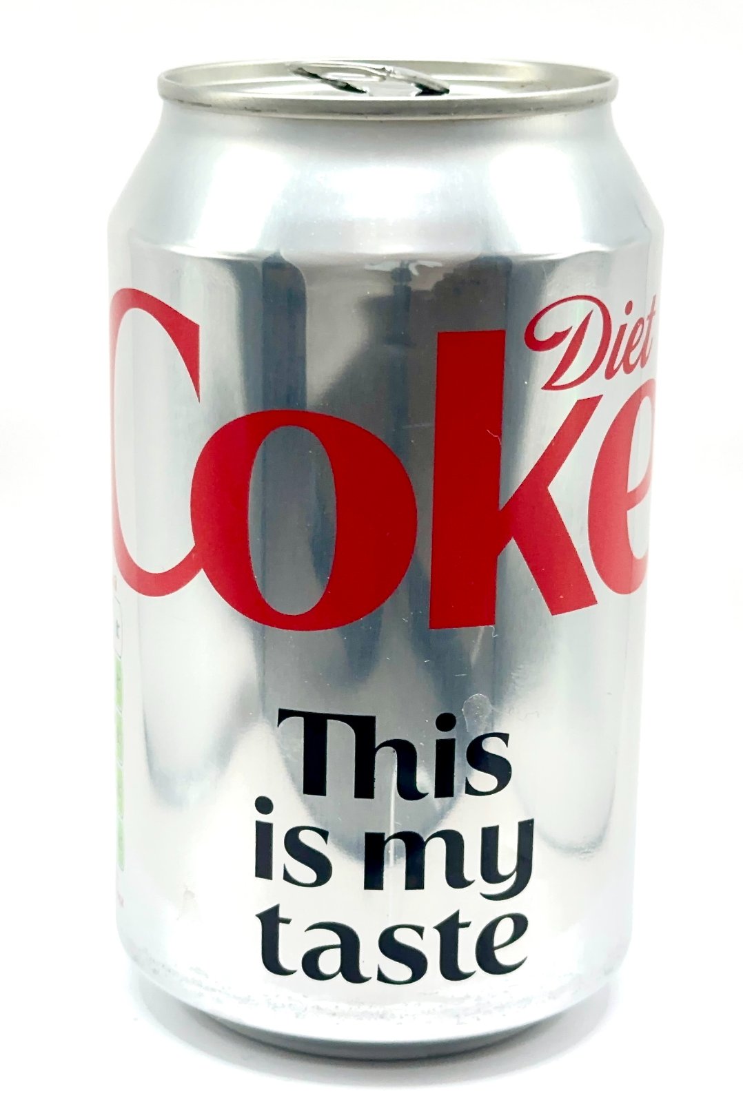 Coca-Cola Diet Coke 330ml soft drink can