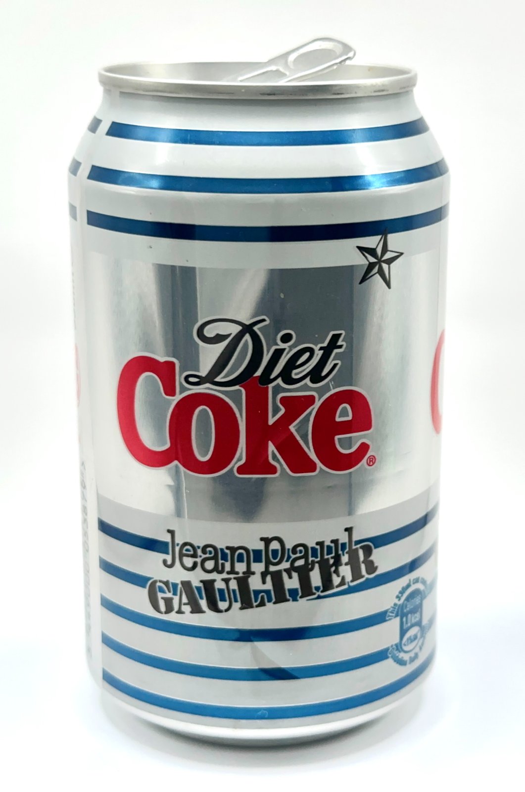 Coca-Cola Diet Coke 330ml soft drink can