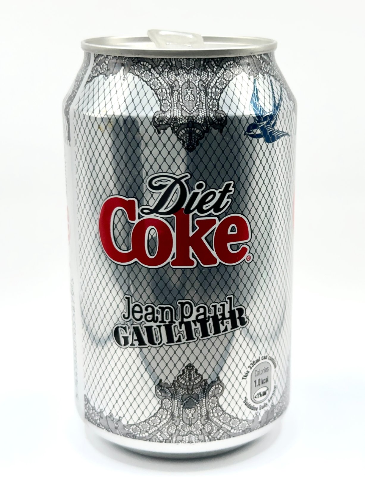 Coca-Cola Diet Coke 330ml soft drink can