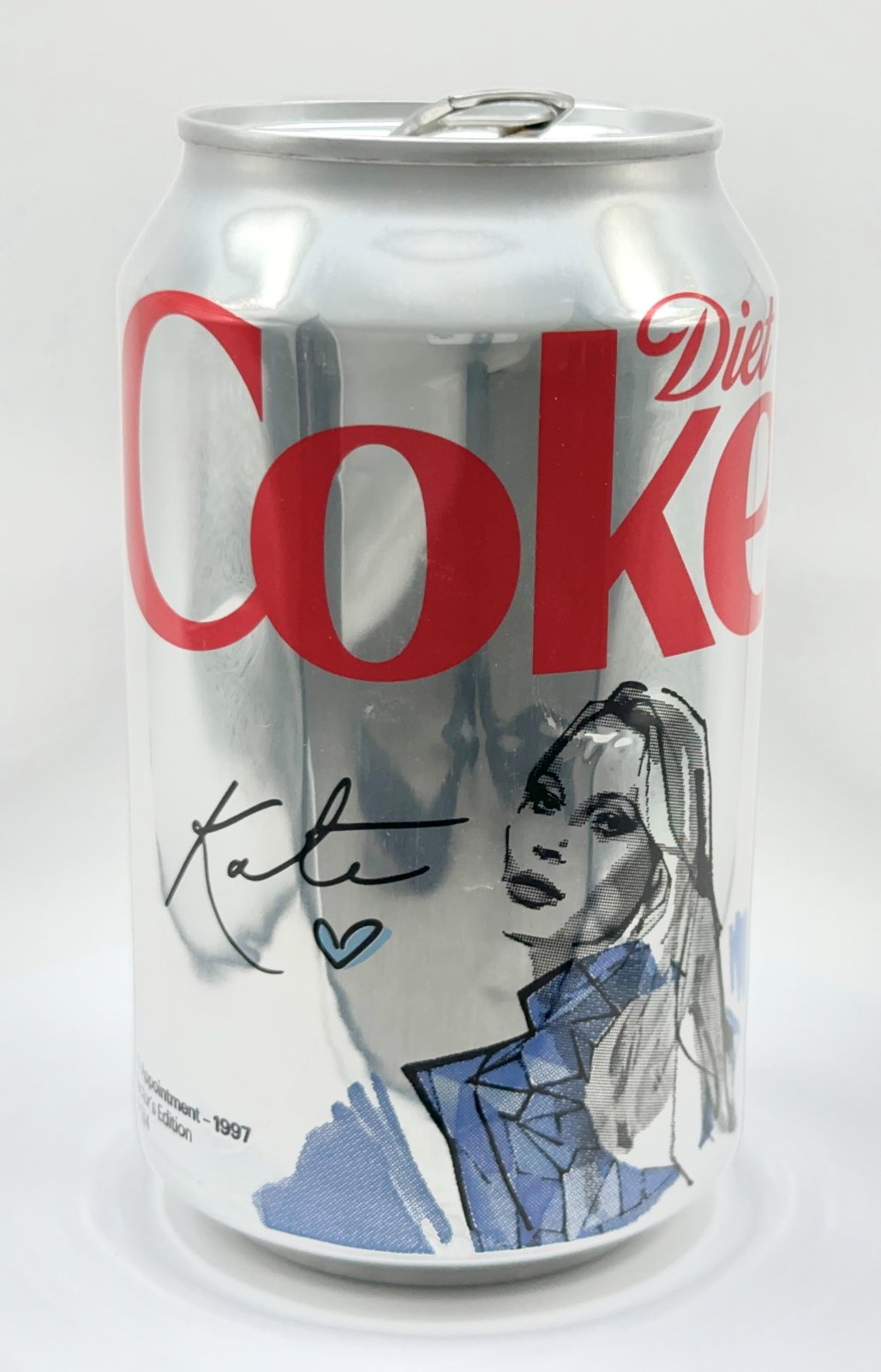 Coca-Cola Diet Coke 330ml soft drink can