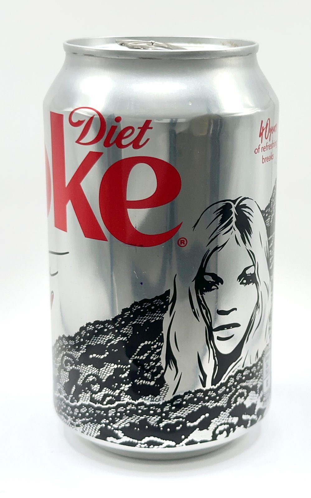 Coca-Cola Diet Coke 330ml soft drink can