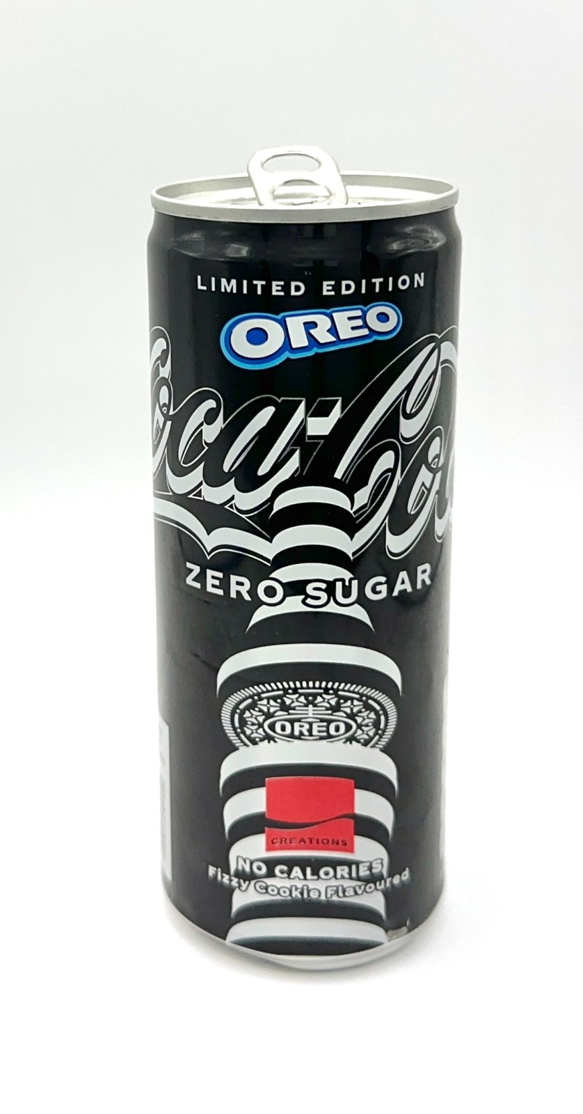 Coca-Cola OREO Zero Sugar 250ml soft drink can