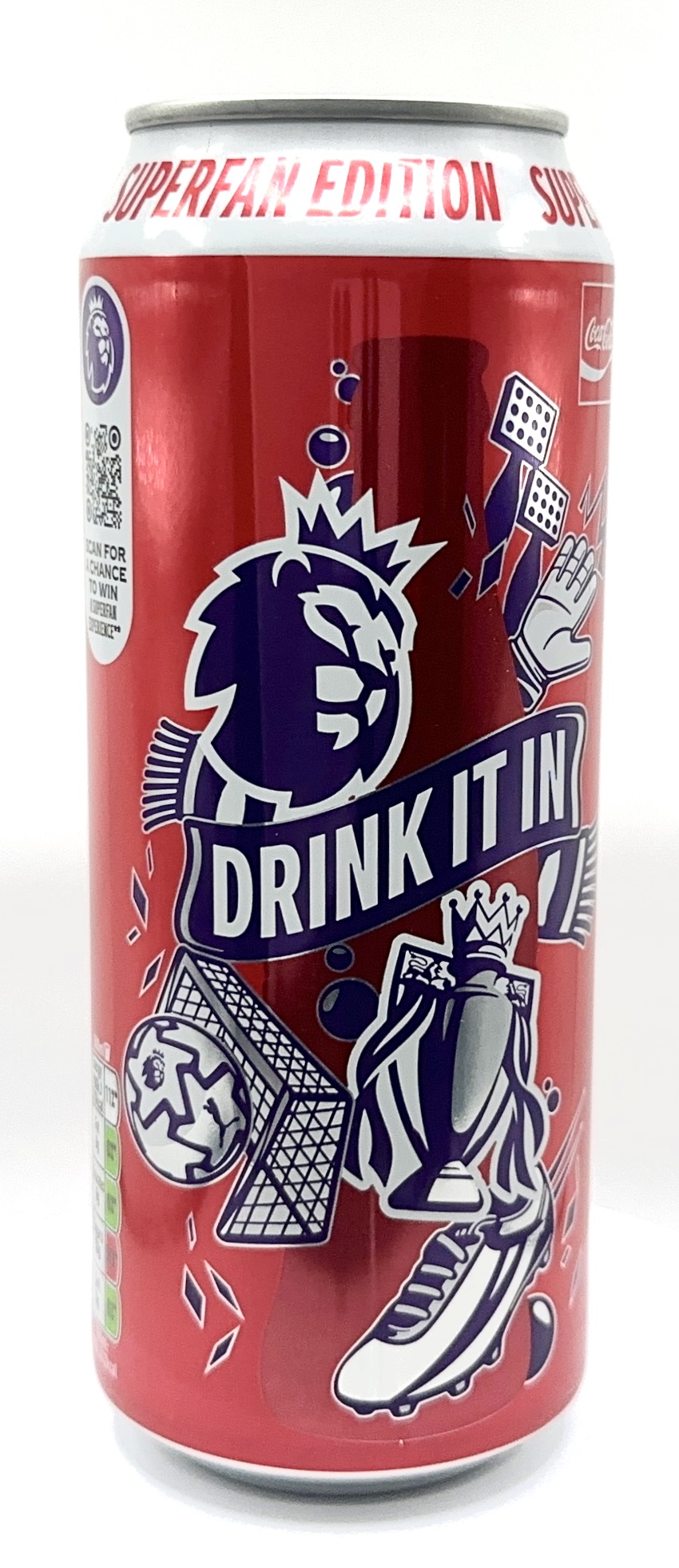 Coca-Cola Coca Cola Original 500ml soft drink can