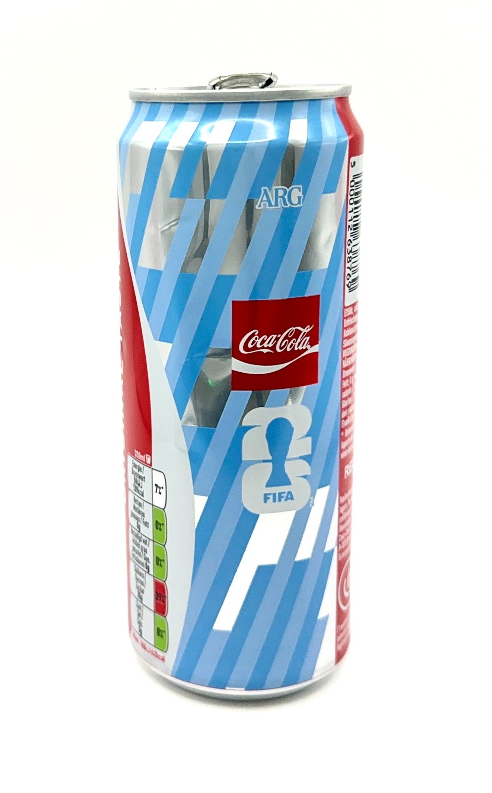 Coca-Cola Original 330ml soft drink can