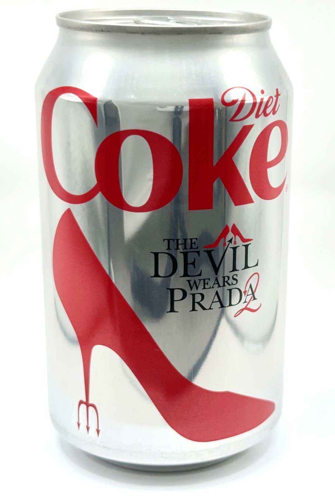 Coca-Cola Diet Coke 330ml soft drink can