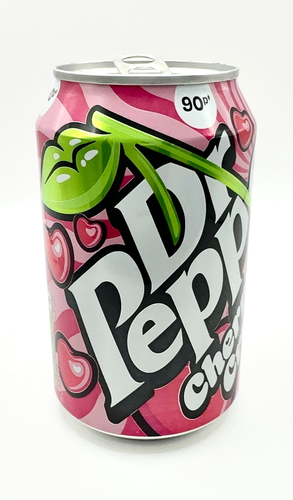 Dr Pepper Cherry Crush 330ml soft drink can