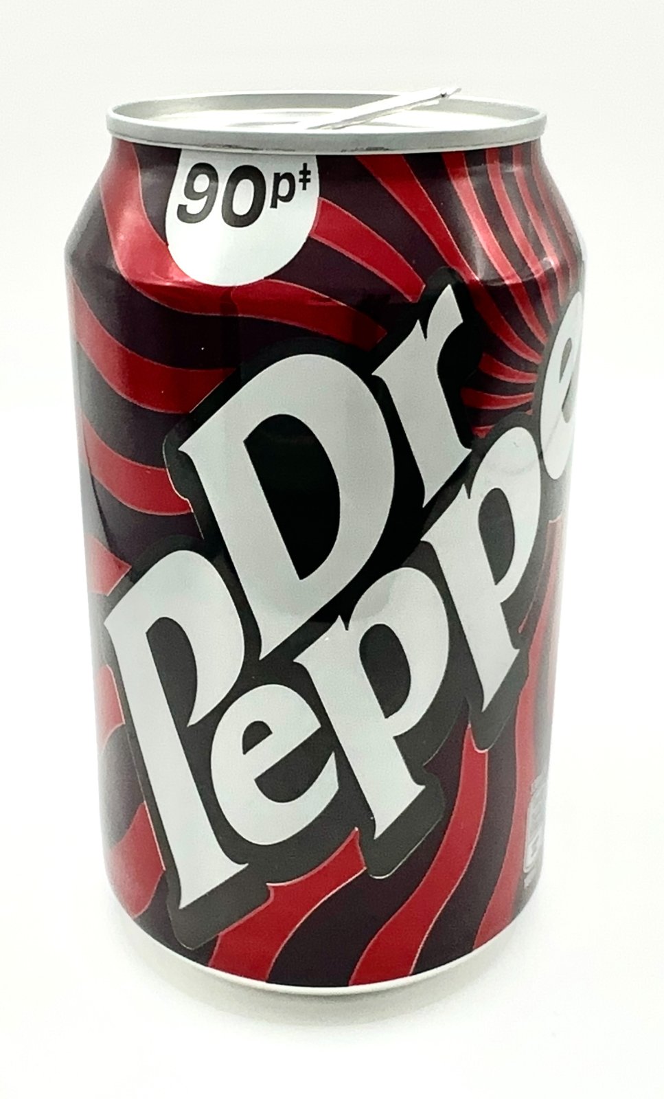 Dr Pepper Original 330ml soft drink can
