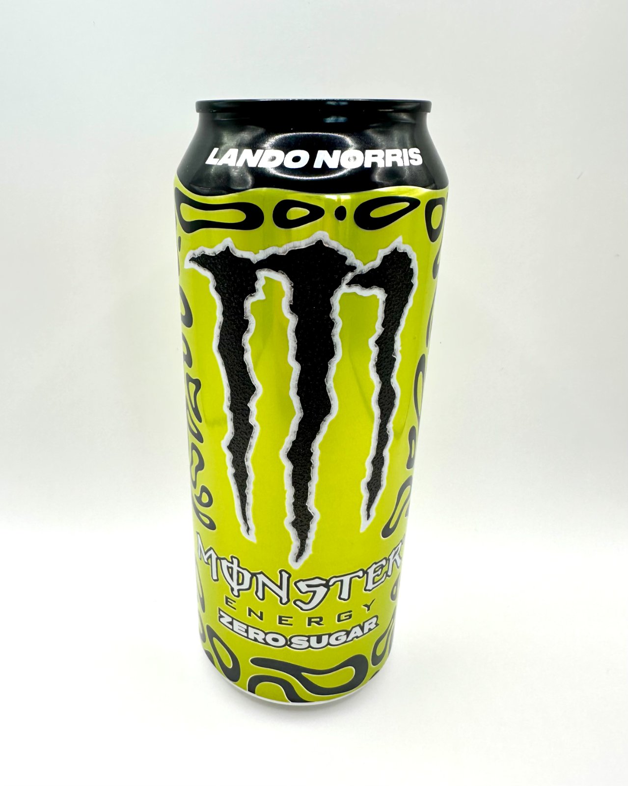 Monster Lando Morris 500ml soft drink can