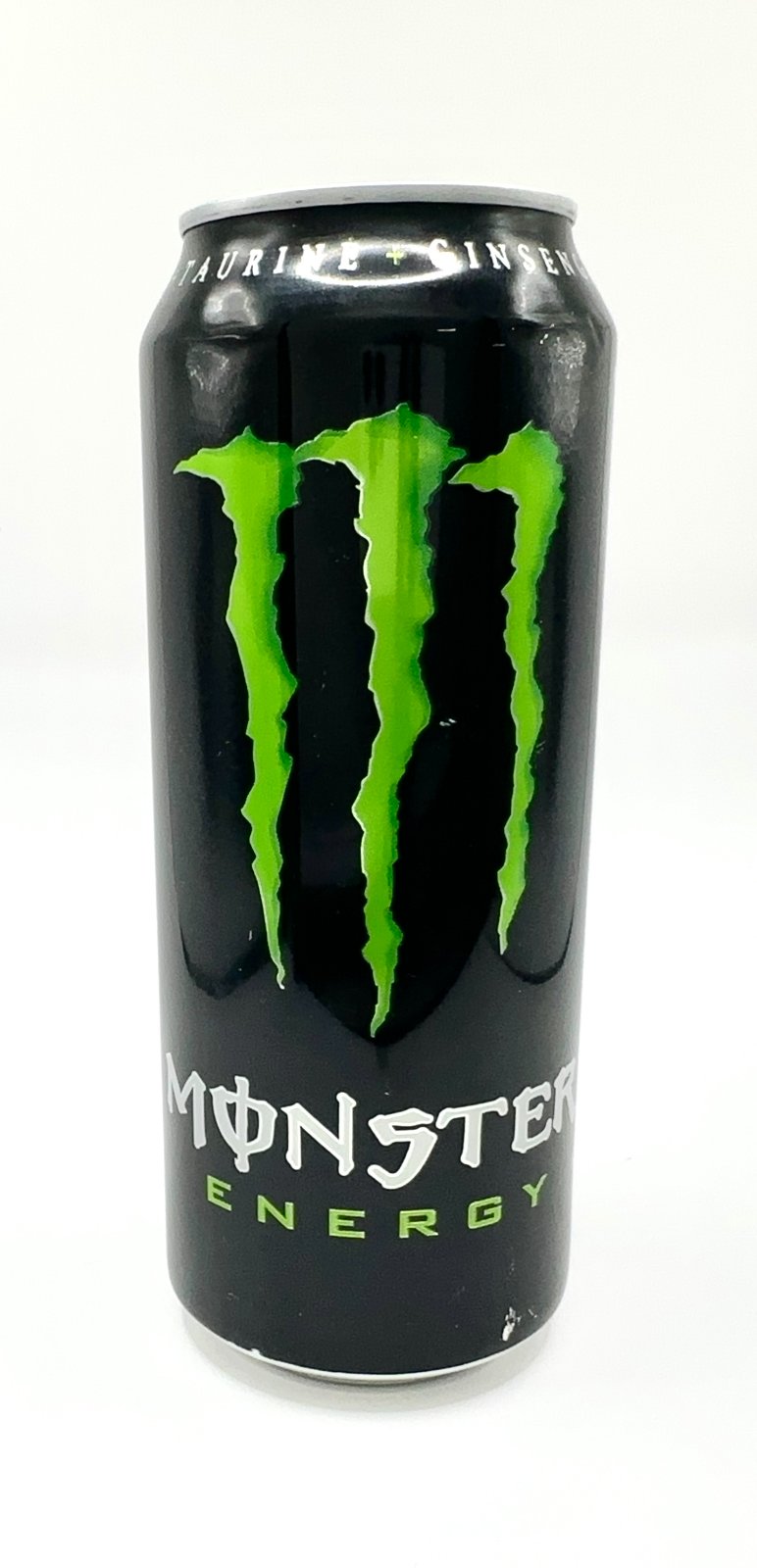 Monster Oscar Piastri 500ml soft drink can