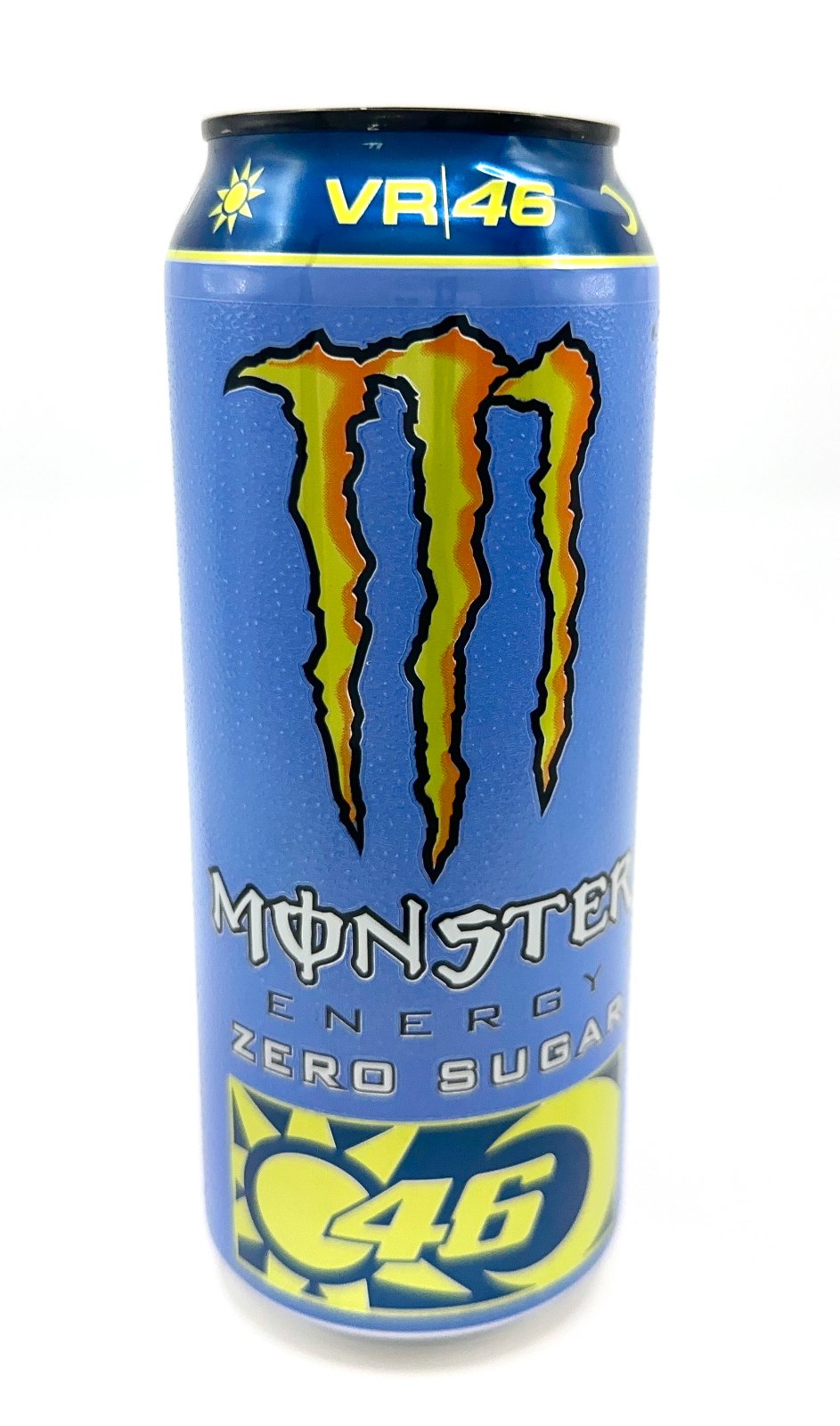 Monster Rossi VR|46 500ml soft drink can