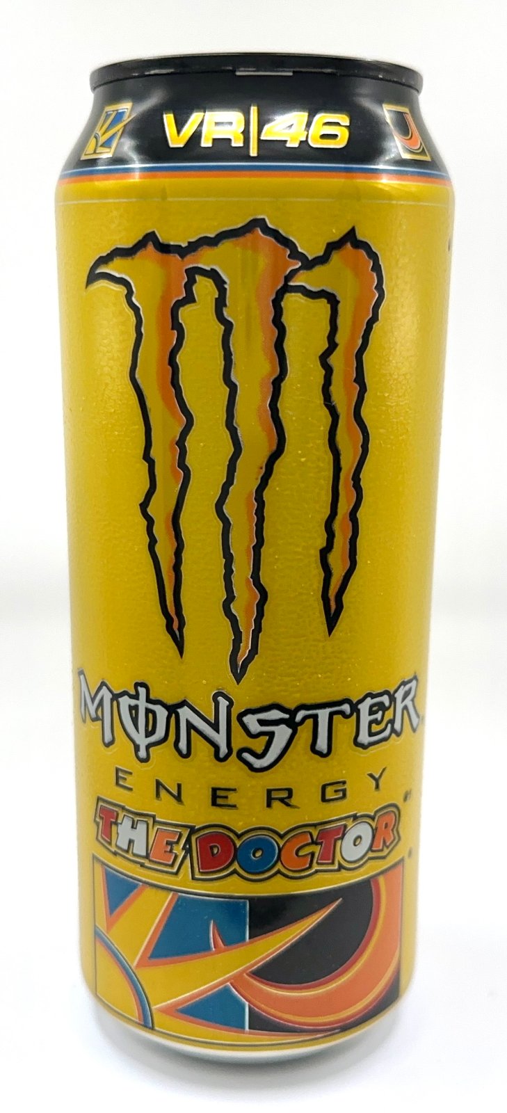 Monster The Doctor VR|46 500ml soft drink can