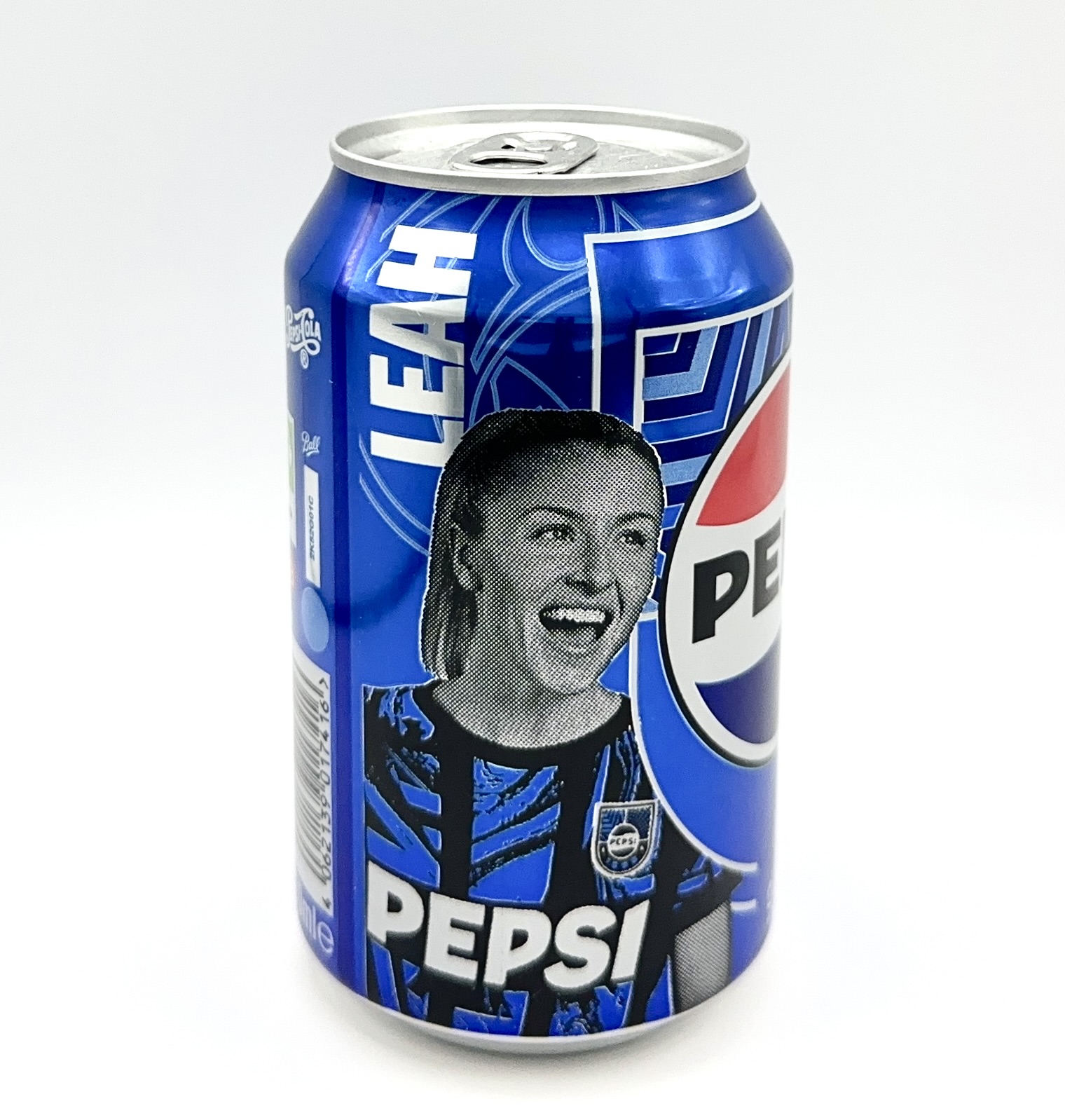 Pepsi Pepsi Regular 330ml soft drink can